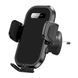 Тримач телефону в автомобілі Proove Longway Silicone Air Outlet Car Mount