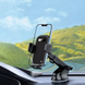 Тримач для мобільного телефону Proove Longway Plaid Suction Type Car Mount (присоска)