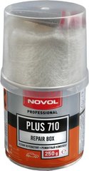 NOVOL 36101 Plus710 Комплект для ремонта бамперов - 0,25кг