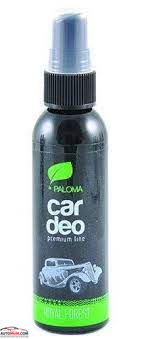 PALOMA Car Deo Ароматизатор спрей Premium Line Royal Forest