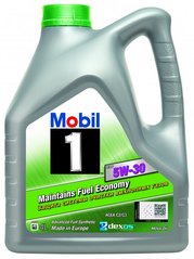 Моторное масло MOBIL-1 ESP Formula 5W-30 SL/SM;C2/C3,A3/B3/B4 - 4л