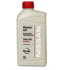 NISSAN KE90090032 Motor Oil Моторне масло 5W-40 - 1л