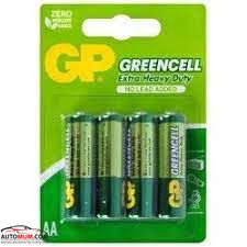 Батарейка GP дисковая Lithium Button Cell 3.0V CR1620-7U5 литиевые