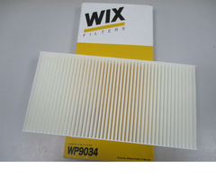 Фильтр салона WIX WP9034 (AG5027) (Opel Corsa C,Vectra C)