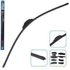 Щітка склоочисника безкаркасна VITOL ULTRA 28" VU-28700 700мм
