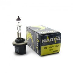 Лампа галогенна Н27W/1 NARVA 48039 (PG13)12V27W-1шт