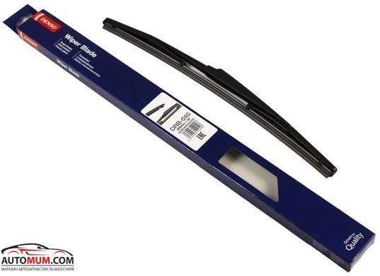 Щетка стеклоочистителя задняя DENSO DRB040
