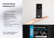 Компрессор портативный VITOL K-35 8000mAh (пауэр банк, фонарь)
