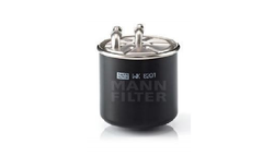 Фильтр топлива MANN WK820/1 (MB Sprinter;Vito II CDI >03)