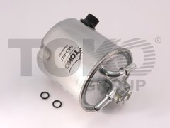 Фильтр топлива TOKO T1346027 (BE3-627) (Renault;Logan 1,5dci)