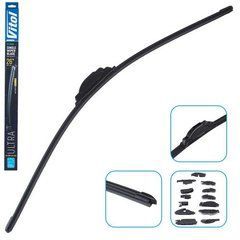 Щітка склоочисника безкаркасна VITOL ULTRA 26" VU-26650 650мм