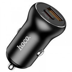 Автомобільний зарядний пристрій Enjoyment Pro Car Charger Type-C + Retractable Type-C Cable 60W