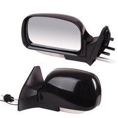 Зеркало регулирующее с поворотом VITOL ЗБ 3109П LED хром (2108-099,2113-2115)