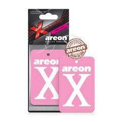AREON X Version AXV03 Ароматизатор сухой (Bubble Gum)
