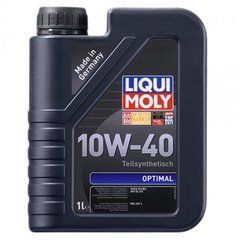 Моторное масло LM 3929 Optimal 10W-40 SL/CF - 1л