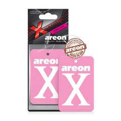 AREON X Version AXV03 Ароматизатор сухий (Bubble Gum )