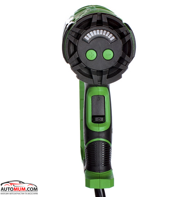 Фен строительный APRO 899242 F2100 (60/60-350/60-600)