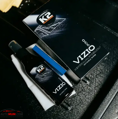 Антидождь K2 D4028 Vizio Pro с аппликатор - 150мл