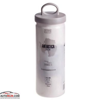 Салфетка влагопоглощающая в тубусе VITOL VC 6643 W