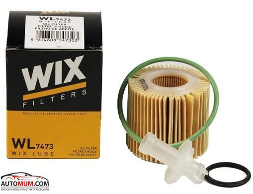 Фильтр масла WIX WL7464