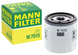 Фильтр оливи MANN W7015 (Ford)