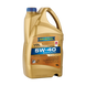 Моторне масло RAVENOL VEG 5W-40 "ERDGAS" SP, A3/B4 - 4л