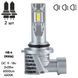 Светодиодные лампы головного света PULSO M6-HВ4(9006)/LED-chips 7535/9-18v/2x28w/6000Lm/6500K 2шт