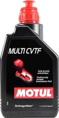 Трансмісійна олива MOTUL Multi CVTF (для варіаторних трансмісій) - 1л