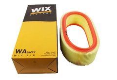 Фильтр воздуха WIX WA6697 (Renault Clio,Kangoo,Logan 1,4i >04г)