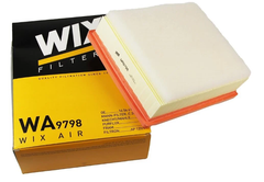 Фільтр повітря WIX WA9798 (Opel Vivaro)