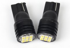 Світлодіодні лампи W (W2,1x9,5d) -12V CARLAMP T103020
