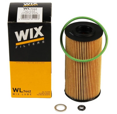 Фильтр масла WIX WL7442 (Kia Cerato,Cee&rsquo;d,Rio III 1,5CRDi )