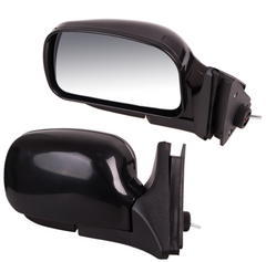 Дзеркало бічне чорне VITOL ЗБ 3107 Black