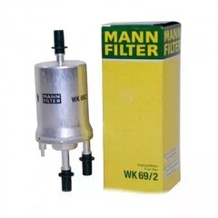 Фільтр палива MANN WK69/2 (WF8317) 4bar (VW group)