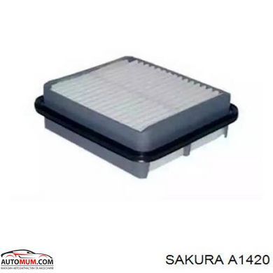 Фільтр повітря SAKURA A1420 (Suzuki Liana)