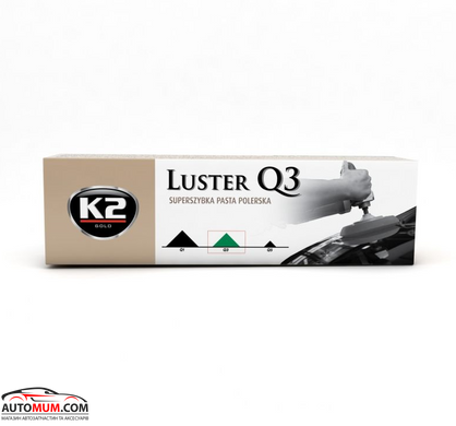 Полироль кузова K2 L3100 Q3 (паста среднеабразивная) - 100мл