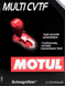 Трансмиссионное масло MOTUL Multi CVTF (для вариаторних трансмисий) - 1л