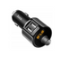 Модулятор FM Bluetooth HOCO Е19 4.2 + 2-USB 2.4A