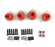 ASR EXTREME 2101 Sets Ball joint Комплект кульових опор з кріпленням (2101-2107)