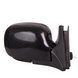 Дзеркало бічне чорне VITOL ЗБ 3107 Black