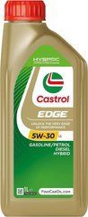 Моторна олива CASTROL EDGE FST 5W-30LL SM/CF; A3/B3;A3/B4;C3 - 1л