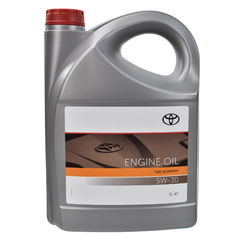 Моторное масло TOYOTA 0888080845 Fuel Economy 5W-30 - 5л