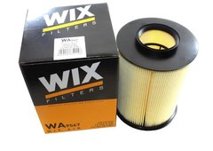 Фильтр воздуха WIX WA9567 (Volvo; Ford Focus II-III >07г.)