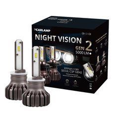 Светодиодные лампы CARLAMP NVGH27/2 Н27/2