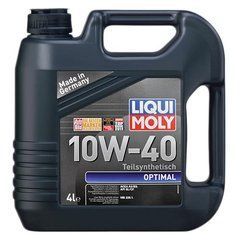 Моторное масло LM 3930 Optimal 10W-40 SL/CF - 4л