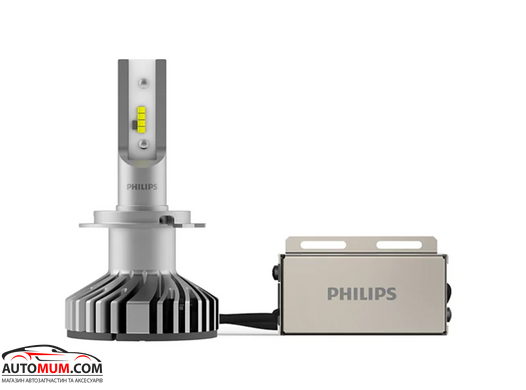 Светодиодные лампы PHILIPS 12985BWX2 H7 -12V