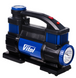 Автомобільний компресор ViTOL К-70 50psi/25Amp/90л/2 циліндра/шланг 1,0+5,0м/клеми