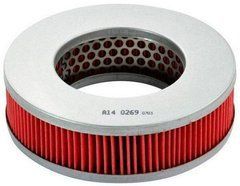 Фільтр повітря DENCKERMANN A140941 (BK2-524) (Hyundai Getz 1.5CRDi >02г)