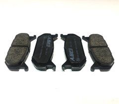 Колодки гальмівні задні TOKO T2212006/ CJ2-306 (Ford USA, Mazda 626 2,0 >87г)