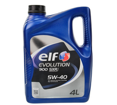 Моторна олива ELF Evolution 900 SXR 5W-40 A3/B4(Renault RN0700/0710) - 4л